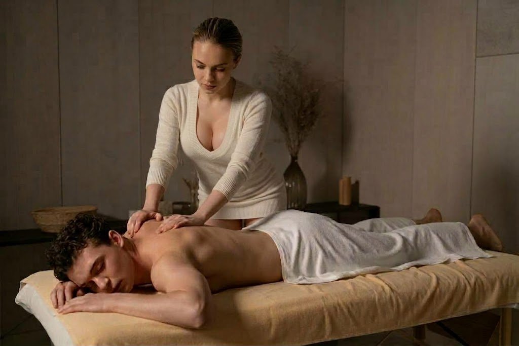 Russian Massage