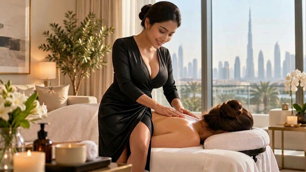 Deep Tissue Massage