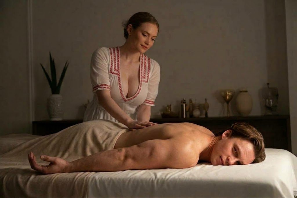 Hot Stone Therapy